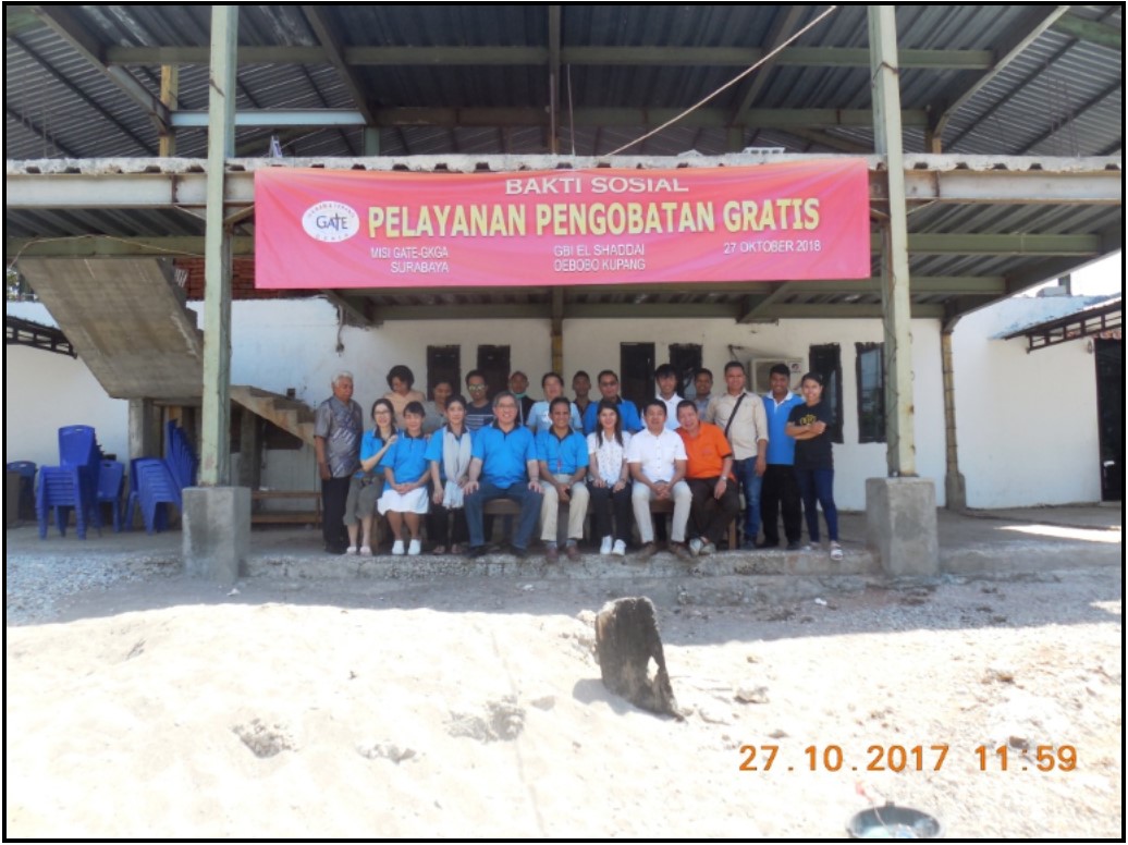gate kupang 3 