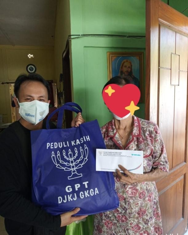 LIPUTAN PEDULI DAMPAK COVID 2