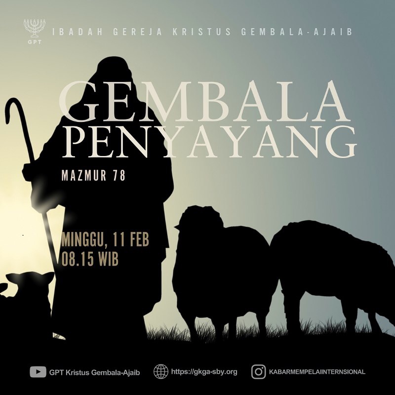Gembala Penyayang