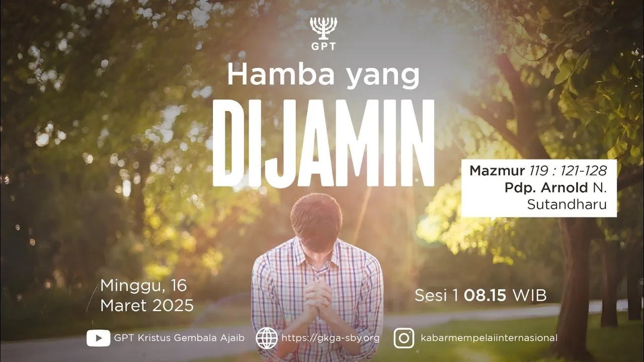 hamba-yang-dijamin