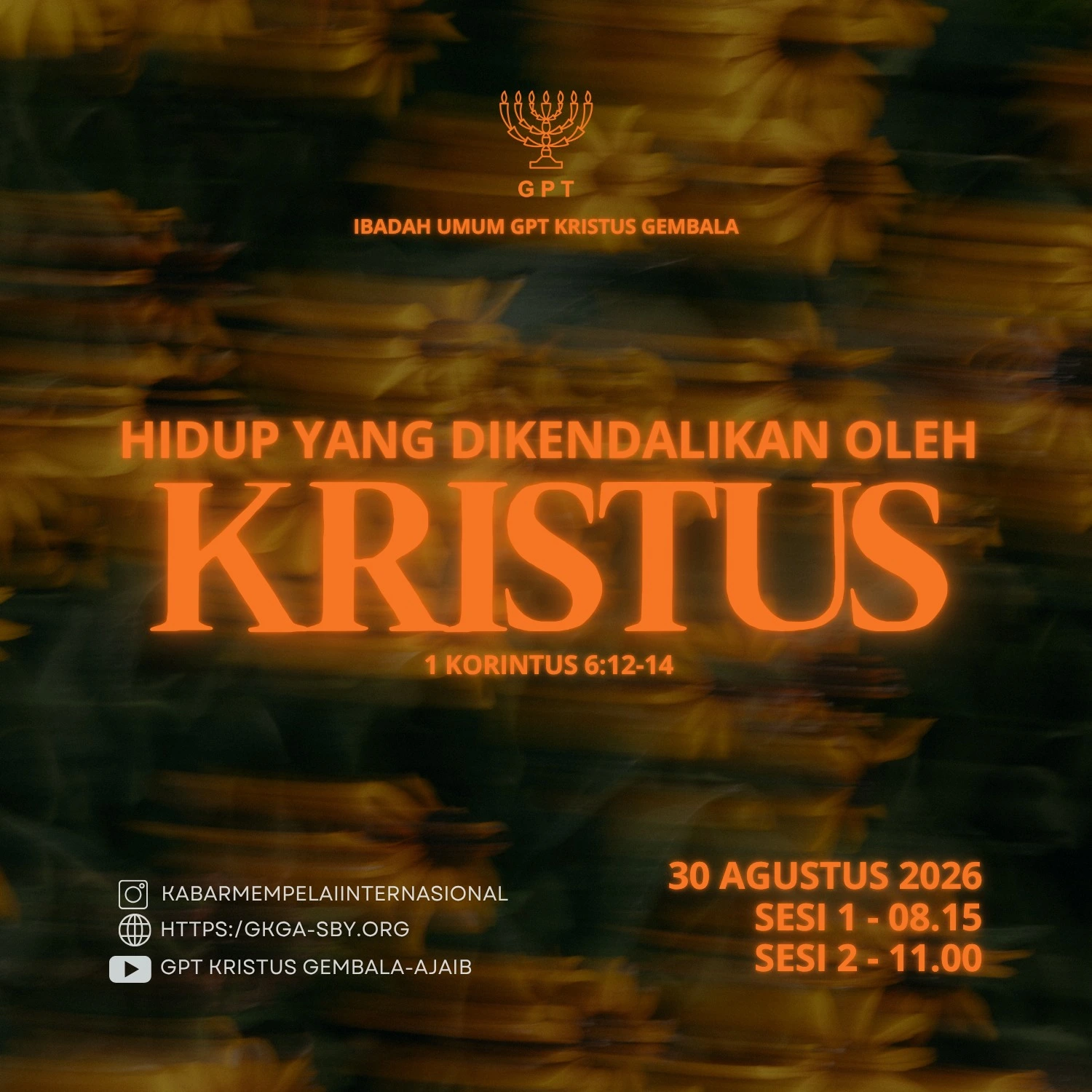 hidup-yang-dikendalikan-oleh Kristus