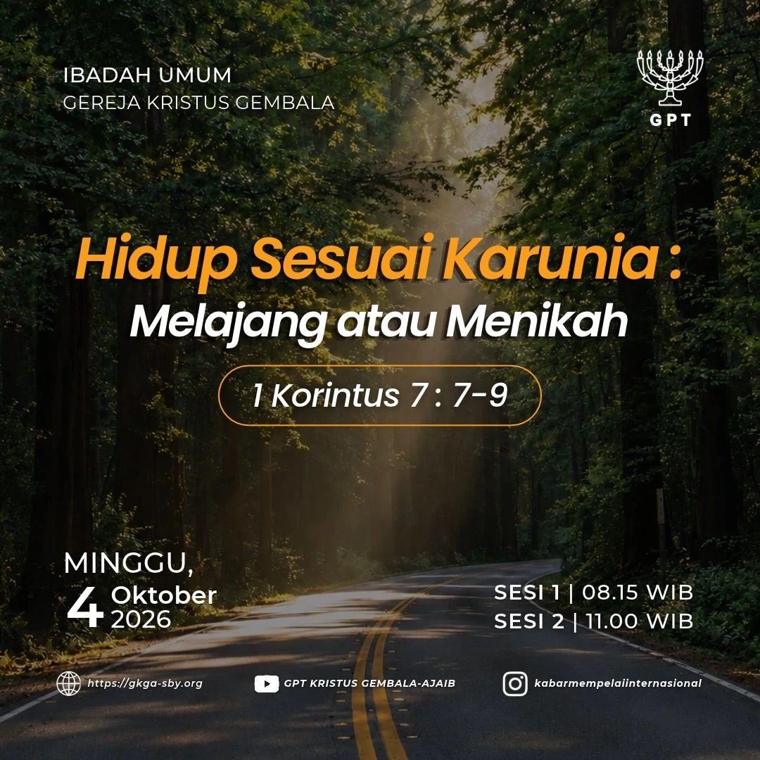 hidup-sesuai-karunia-:-melajang-atau-menikah