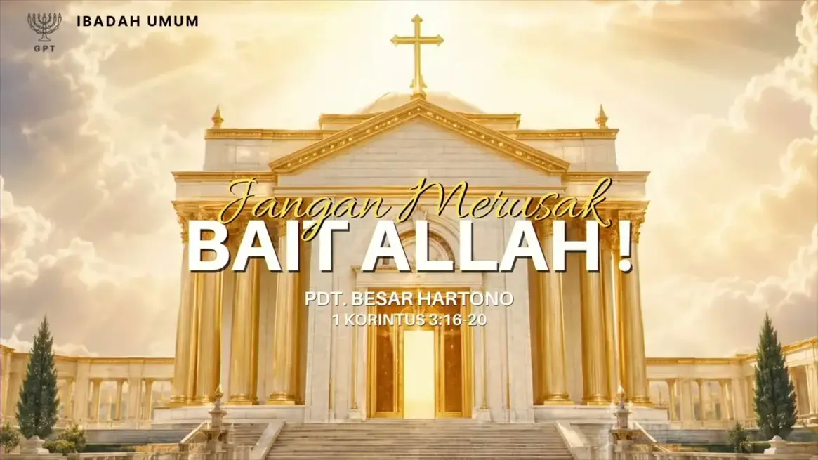 jangan-merusak-bait-allah