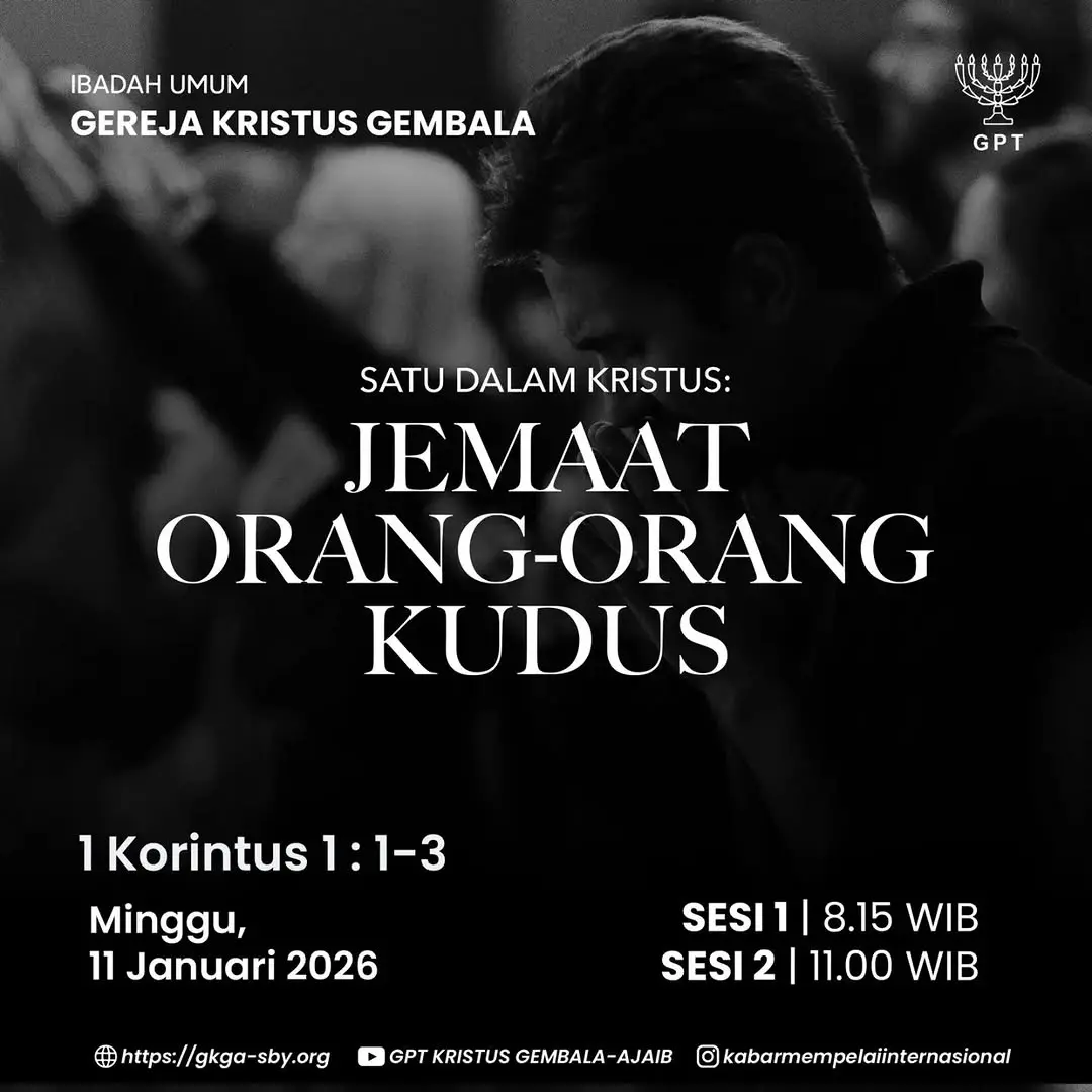 jemaat-orang-orang-kudus