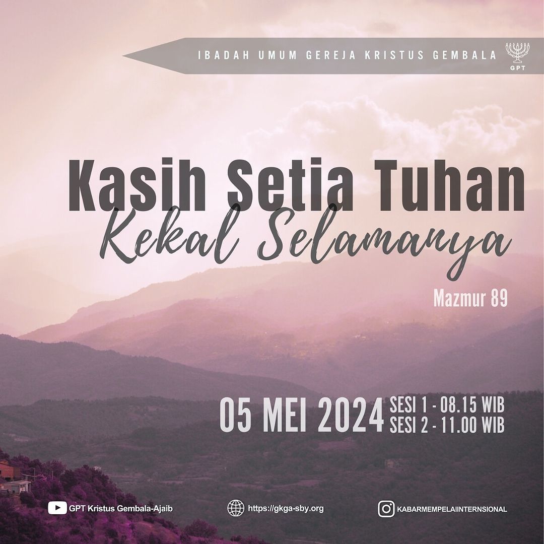 kasih-setia-tuhan-kekal-selamanya