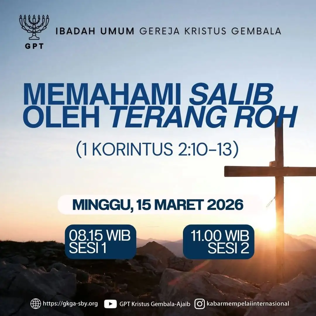 memahami-salib-oleh-terang-roh