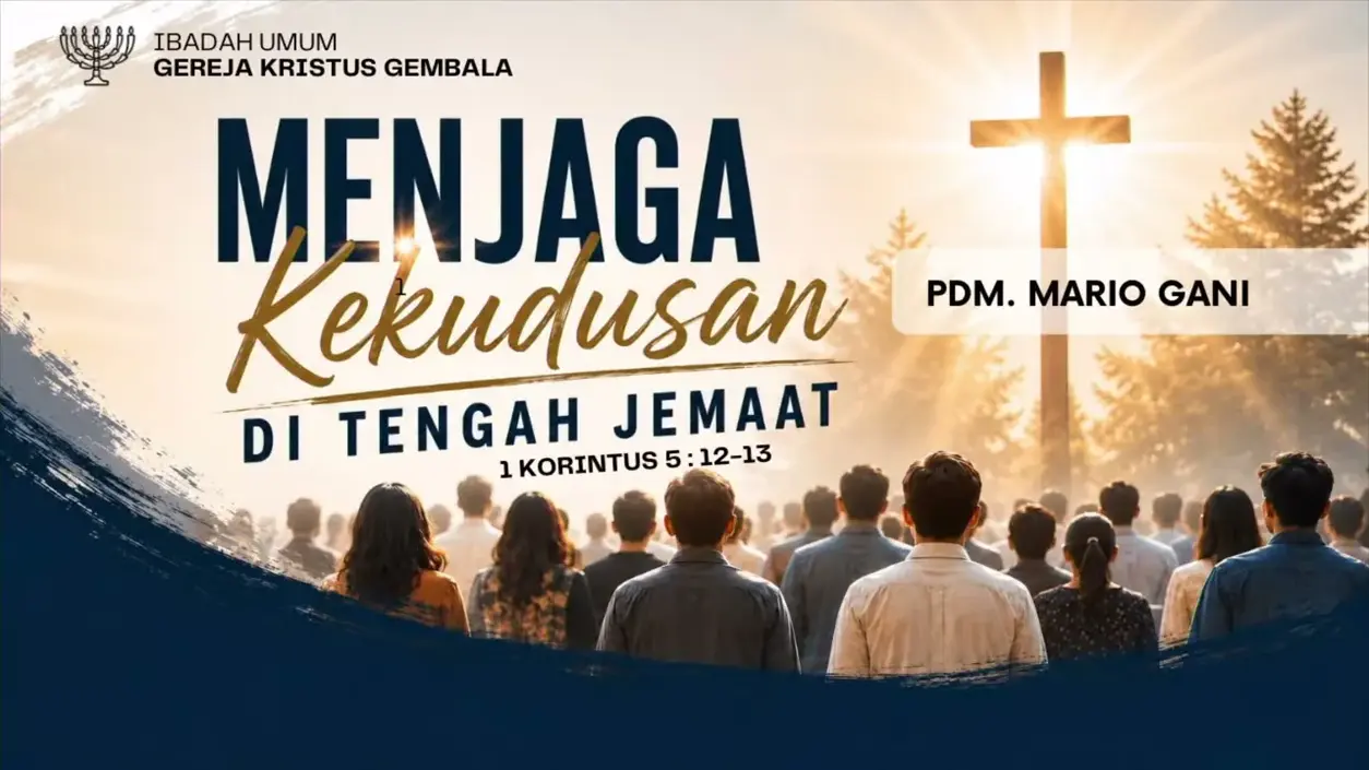 menjaga-kekudusan-di-tengah-jemaat