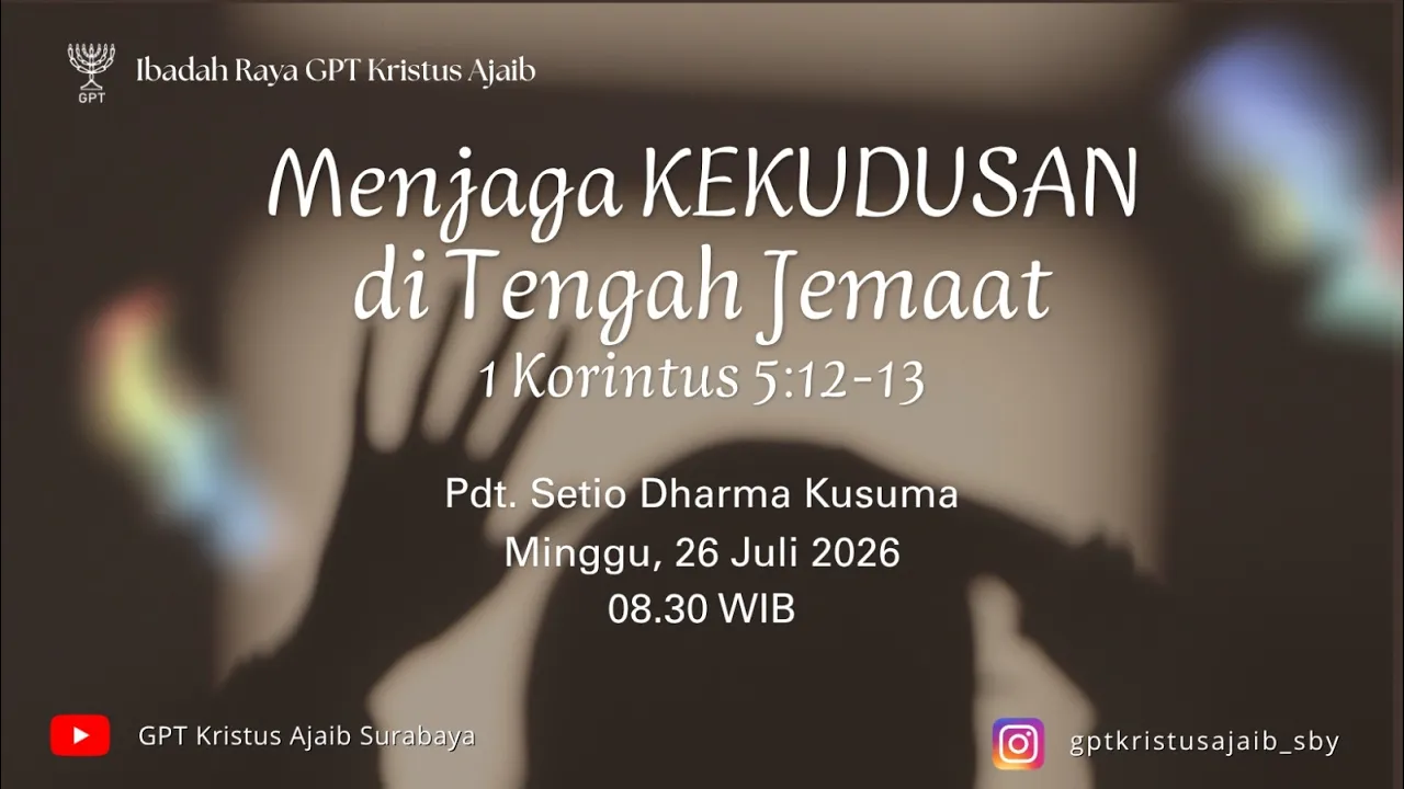 menjaga_kekudusan_di_tengah_jemaat