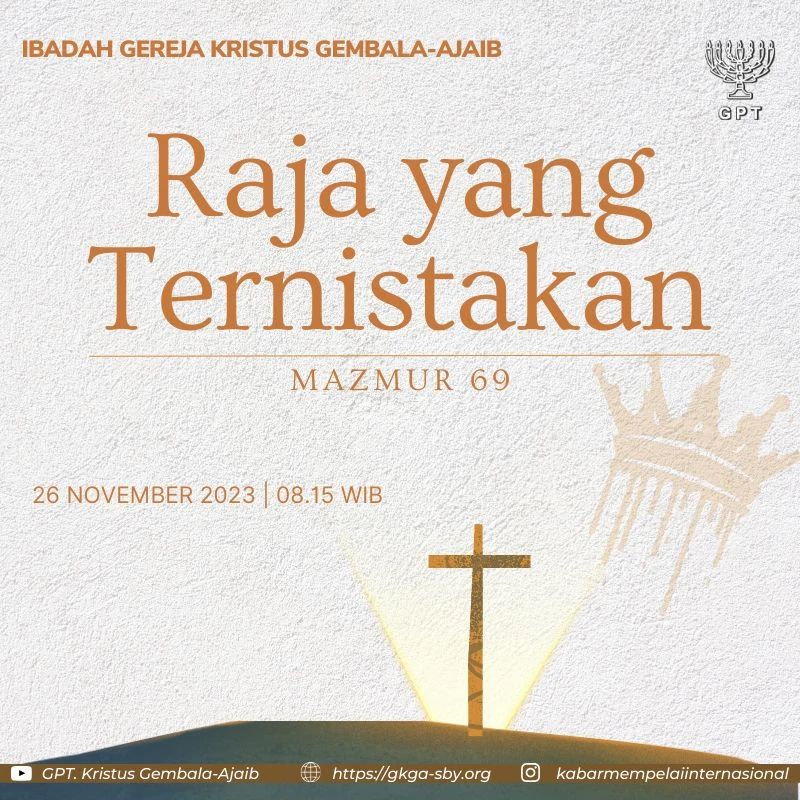 Raja yang ternistakan