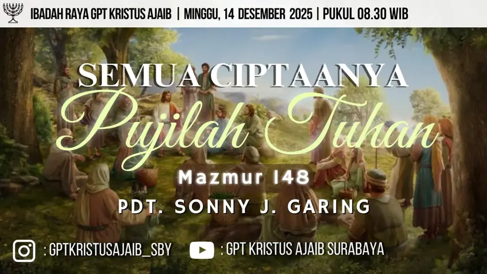 semua_ciptaannya_pujilah_tuhan