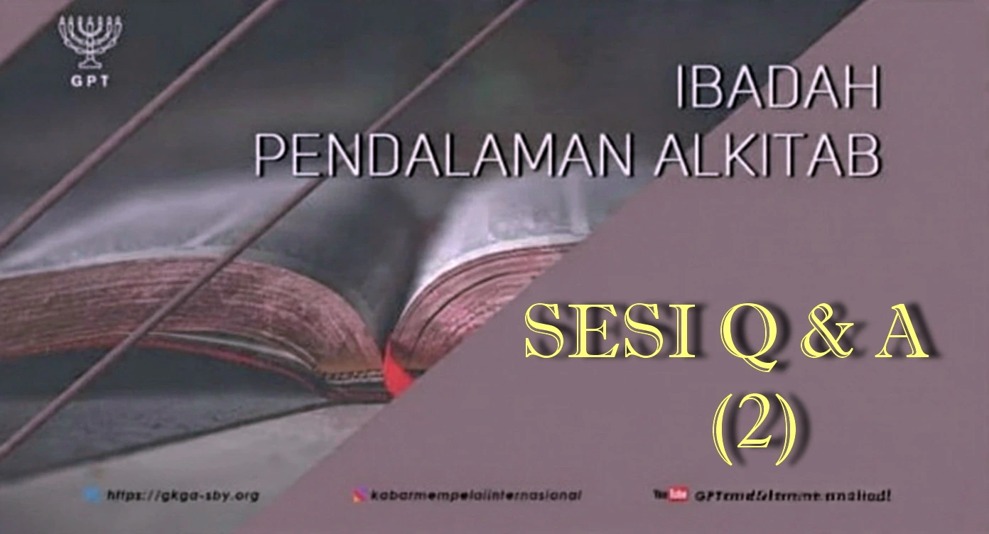 Sesi 2 Q&A (ibadah PA)