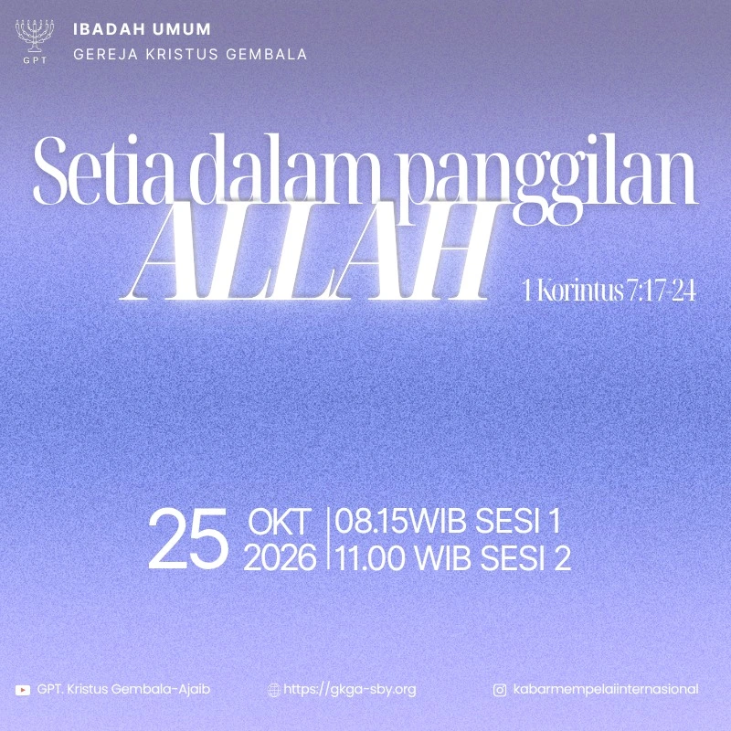 setia-dalam-panggilan-Allah